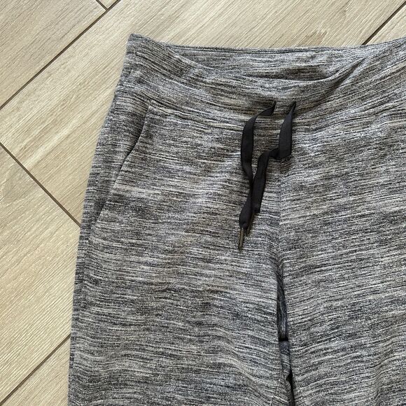 Lululemon Ready to Rulu ? Jogger Heathered Pants Size 6 Gray - Picture 3 of 7